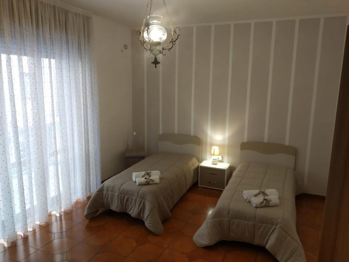 Casa Vanna Torre del Greco Exteriér fotografie